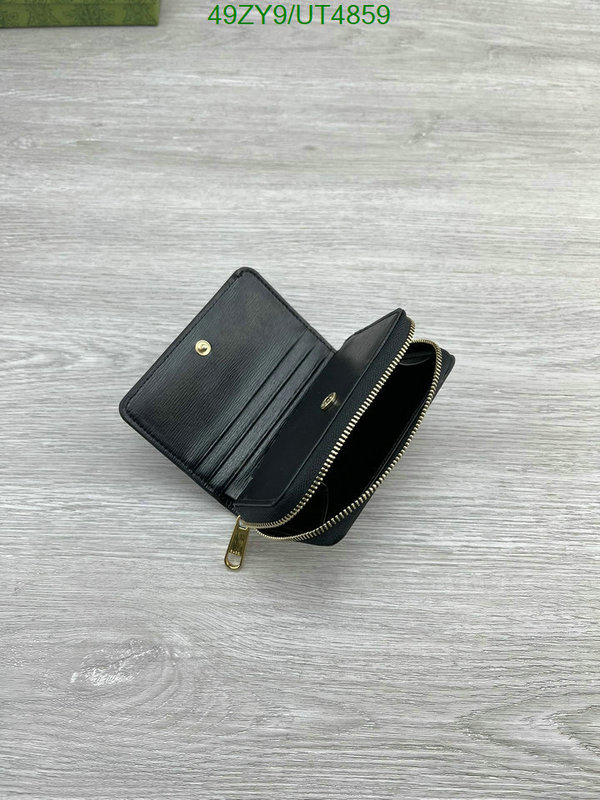 Gucci-Wallet-4A Quality Code: UT4859 $: 49USD