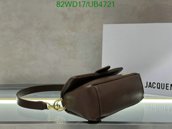 Jacquemus-Bag-4A Quality Code: UB4721 $: 82USD