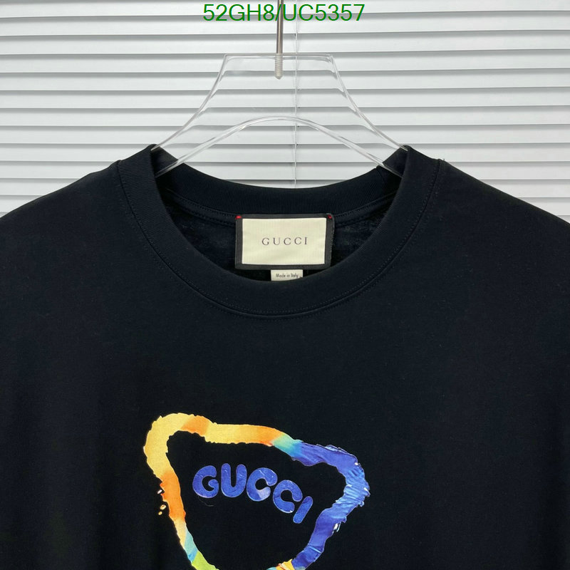 Gucci-Clothing Code: UC5357 $: 52USD