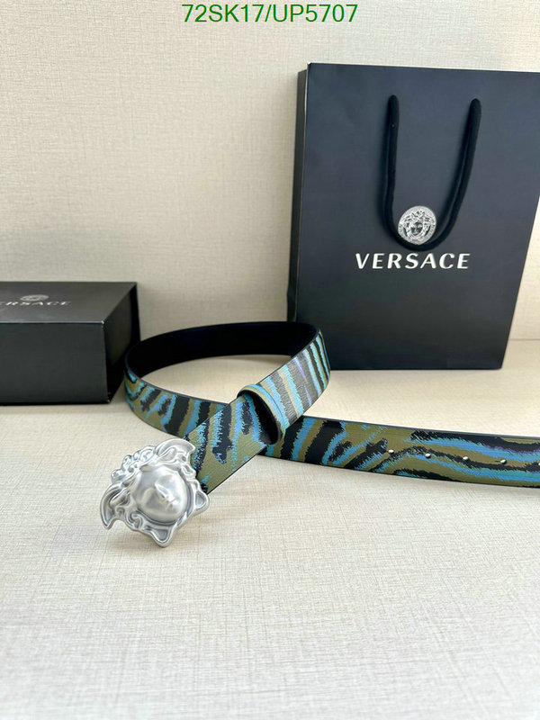 Versace-Belts Code: UP5707 $: 72USD