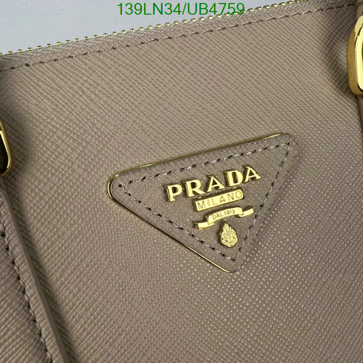 Prada-Bag-4A Quality Code: UB4759 $: 139USD