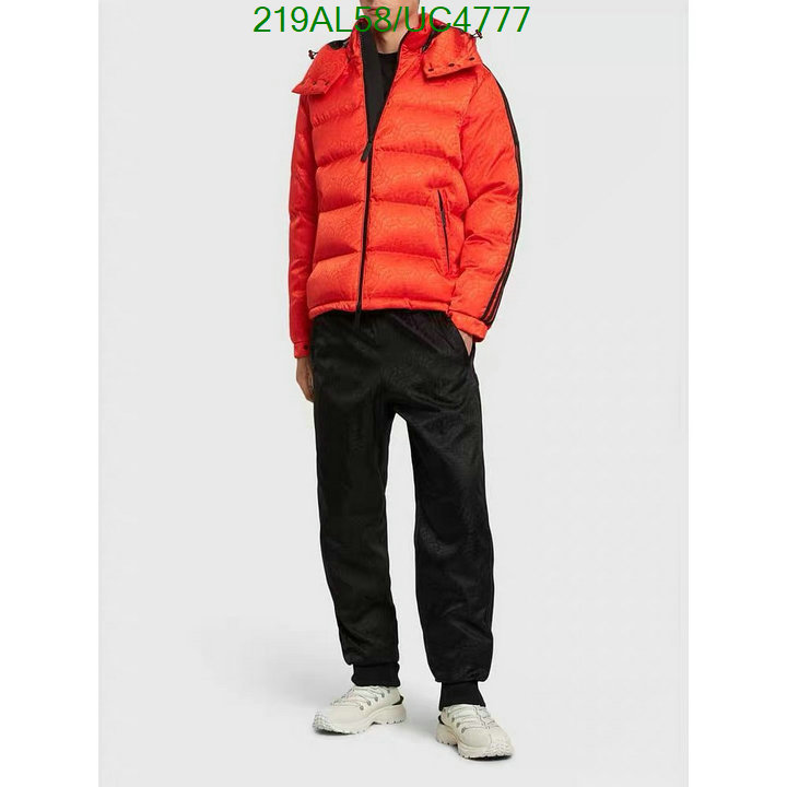 Moncler-Down jacket Women Code: UC4777 $: 219USD