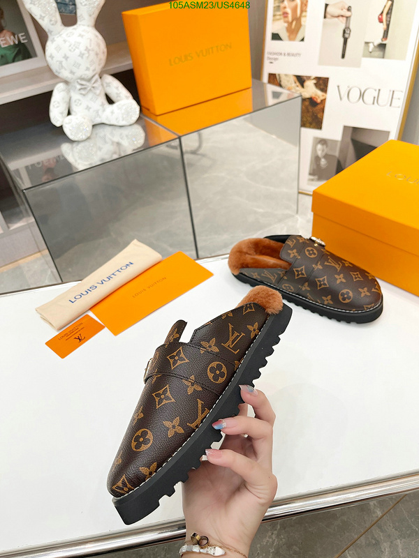 LV-Women Shoes Code: US4648 $: 105USD