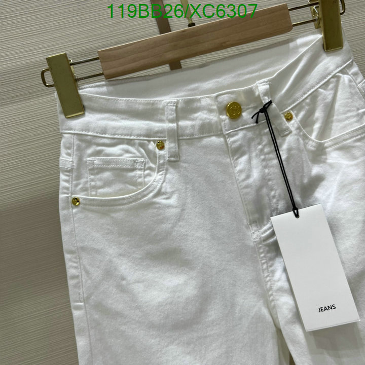 Chanel-Clothing Code: XC6307 $: 119USD
