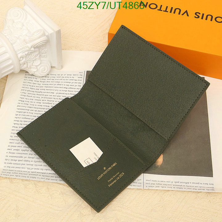 LV-Wallet-4A Quality Code: UT4863 $: 45USD