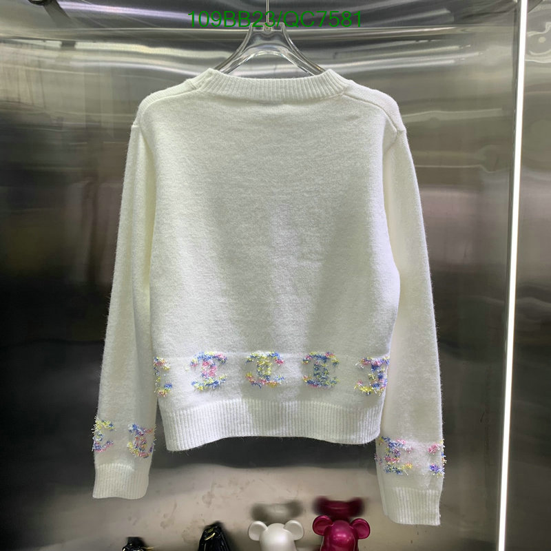 Chanel-Clothing Code: QC7581 $: 109USD