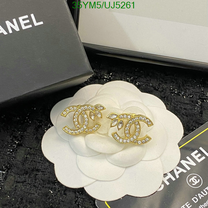 Chanel-Jewelry Code: UJ5261 $: 35USD