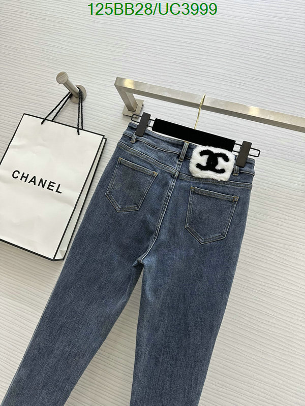 Chanel-Clothing Code: UC3999 $: 125USD