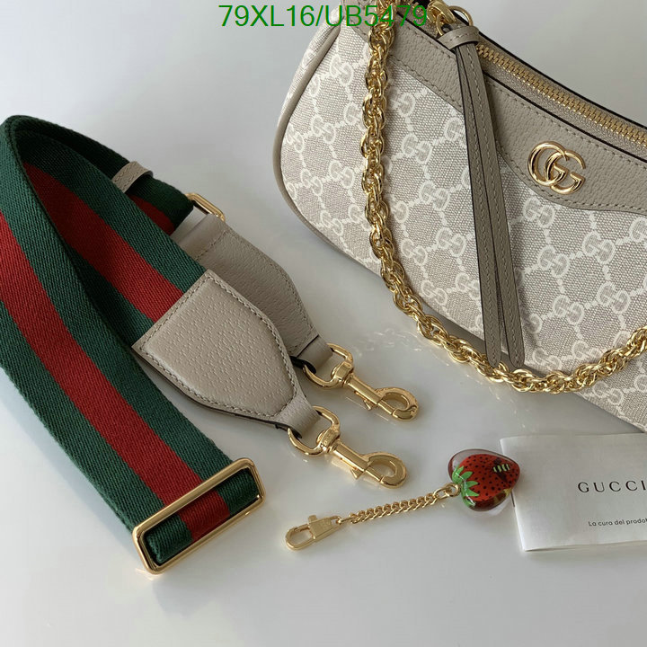 Gucci-Bag-4A Quality Code: UB5479 $: 79USD