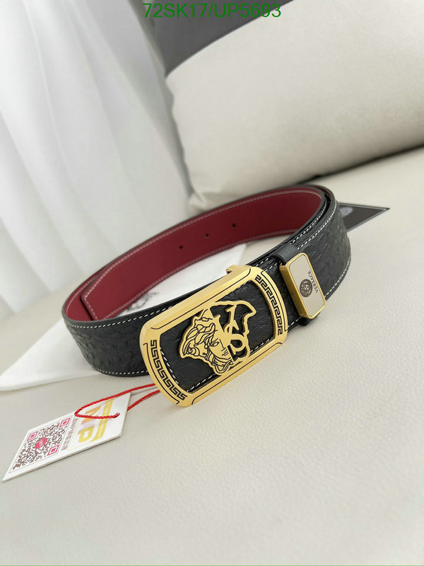 Versace-Belts Code: UP5693 $: 72USD