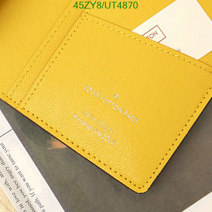 LV-Wallet-4A Quality Code: UT4870 $: 45USD