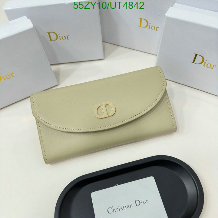 Dior-Wallet(4A) Code: UT4842 $: 55USD