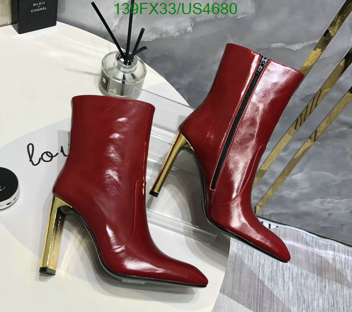 YSL-Women Shoes Code: US4680 $: 139USD