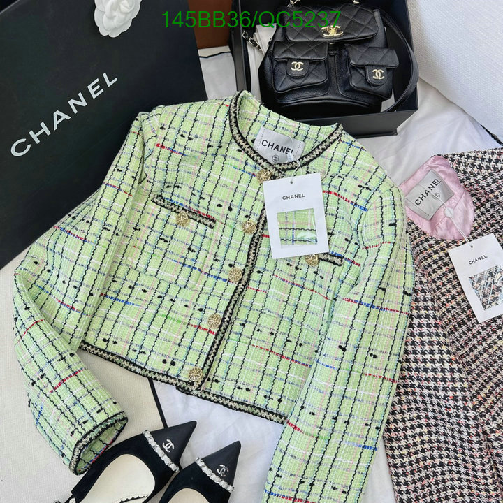 Chanel-Clothing Code: QC5237 $: 145USD