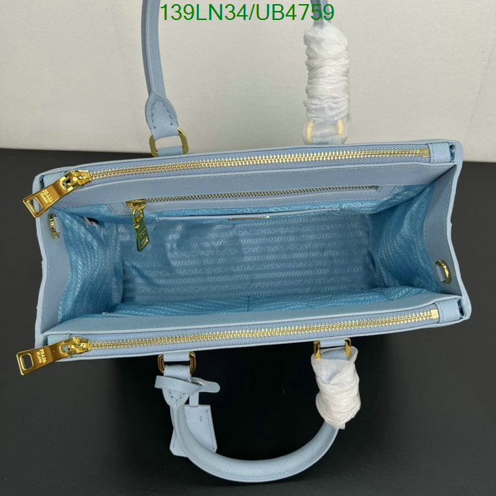 Prada-Bag-4A Quality Code: UB4759 $: 139USD