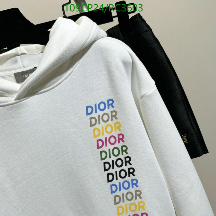 Dior-Clothing Code: RC3603 $: 109USD