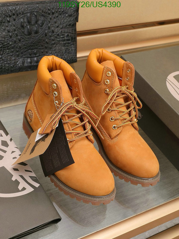 Timberland-Men shoes Code: US4390 $: 119USD