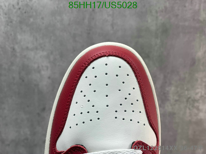NIKE-Women Shoes Code: US5028 $: 85USD