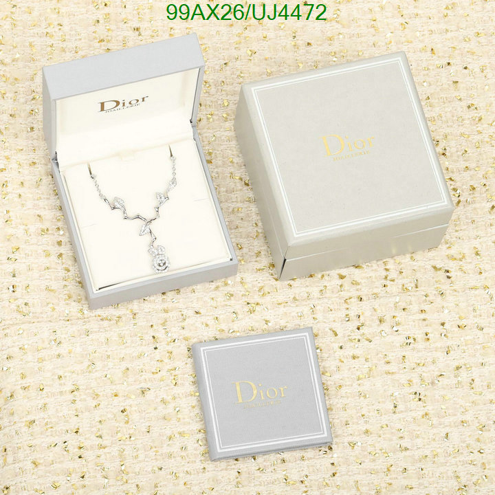 Dior-Jewelry Code: UJ4472 $: 99USD