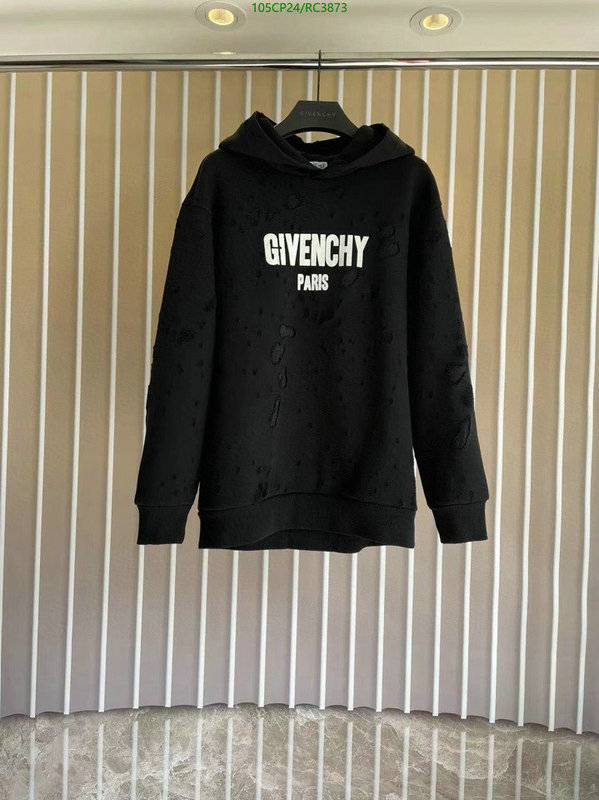 Givenchy-Clothing Code: RC3873 $: 105USD