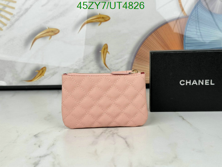 Chanel-Wallet(4A) Code: UT4826 $: 45USD