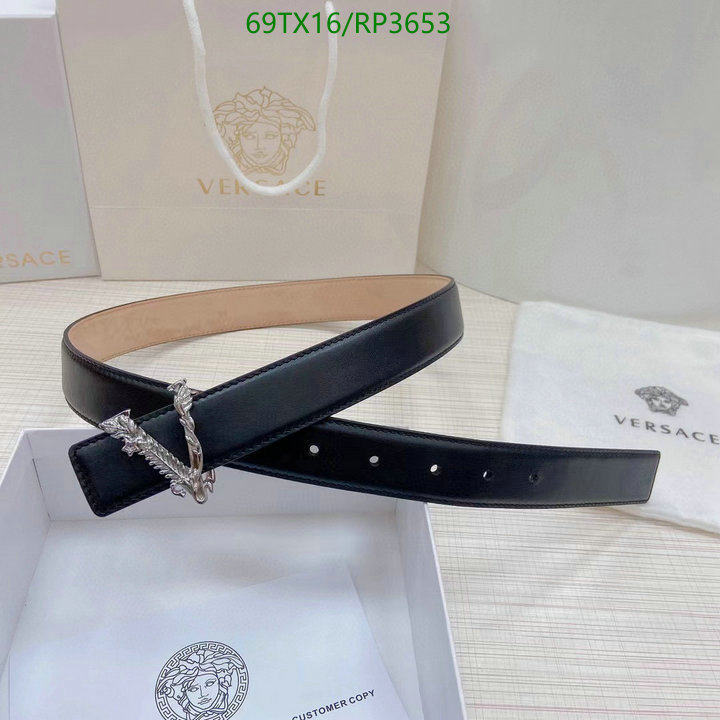 Versace-Belts Code: RP3653 $: 69USD