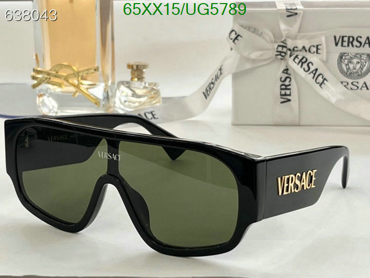 Versace-Glasses Code: UG5789 $: 65USD