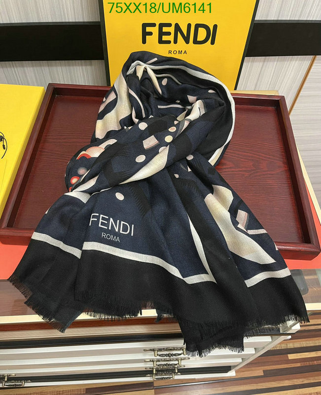 Fendi-Scarf Code: UM6141 $: 75USD