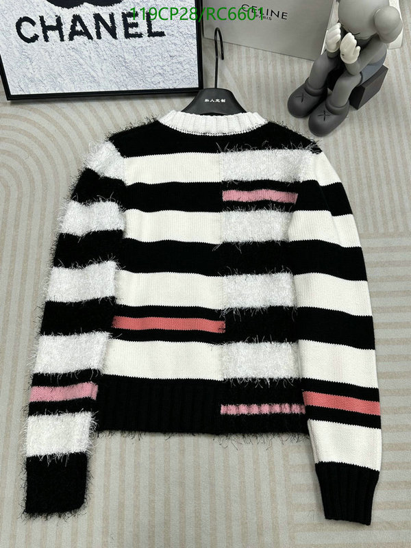 Chanel-Clothing Code: RC6601 $: 119USD