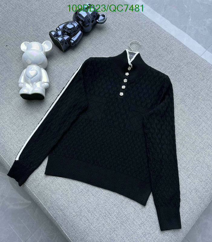 Chanel-Clothing Code: QC7481 $: 109USD