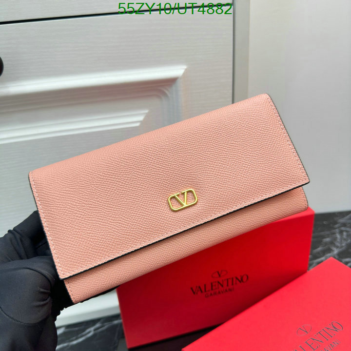 Valentino-Wallet-4A Quality Code: UT4882 $: 55USD