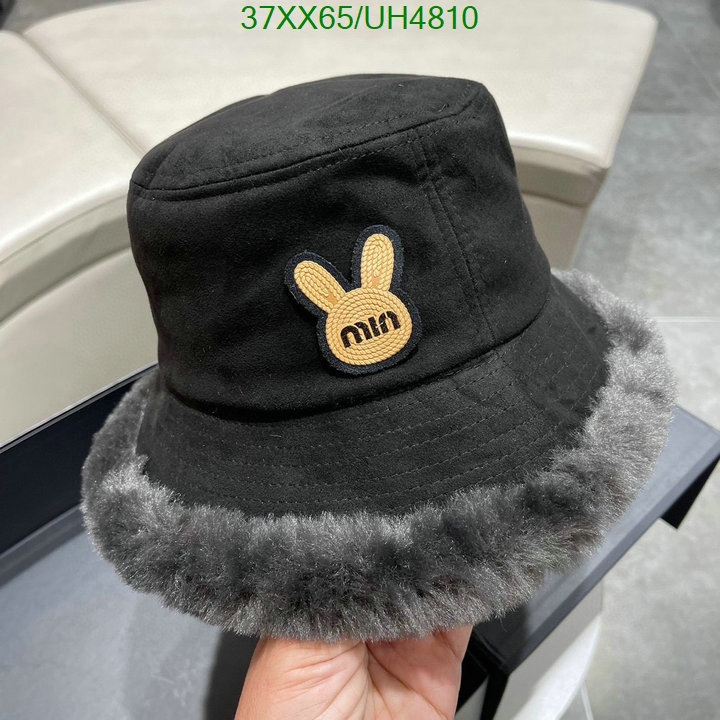 Miu Miu-Cap(Hat) Code: UH4810 $: 37USD