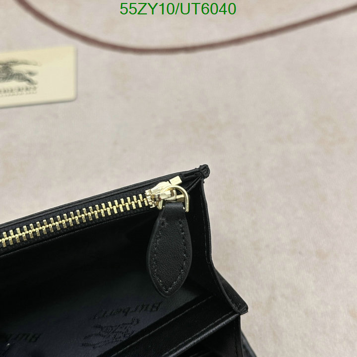 Burberry-Wallet-4A Quality Code: UT6040 $: 55USD