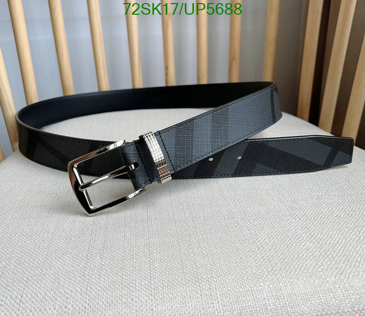 Burberry-Belts Code: UP5688 $: 72USD