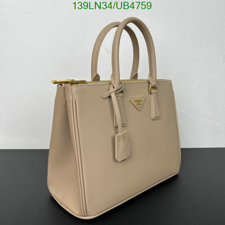 Prada-Bag-4A Quality Code: UB4759 $: 139USD