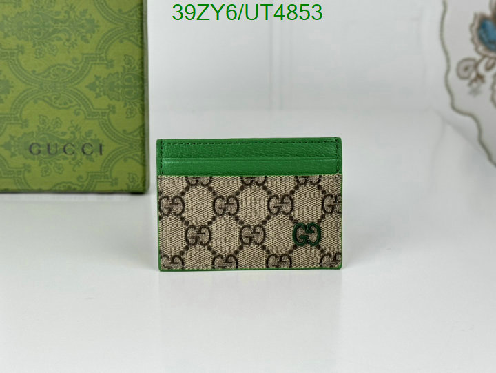 Gucci-Wallet-4A Quality Code: UT4853 $: 39USD