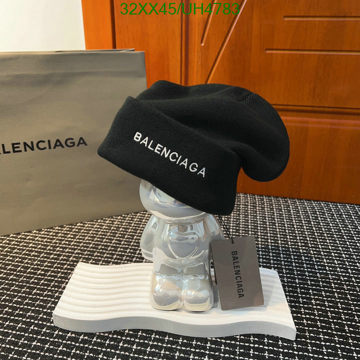 Balenciaga-Cap(Hat) Code: UH4783 $: 32USD