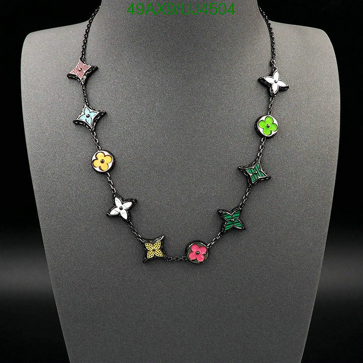 LV-Jewelry Code: UJ4504 $: 49USD