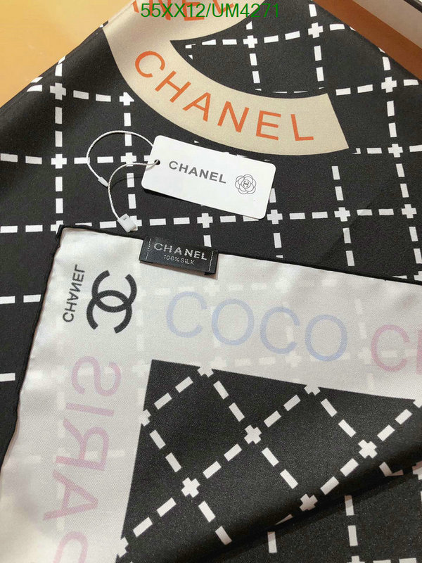 Chanel-Scarf Code: UM4271 $: 55USD