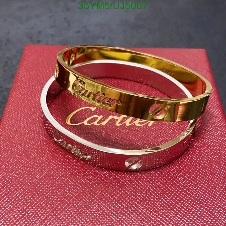 Cartier-Jewelry Code: UJ5067 $: 35USD