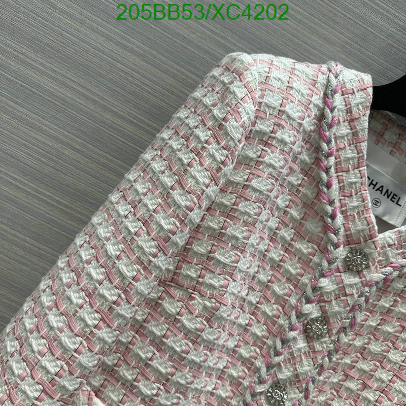 Chanel-Clothing Code: XC4202 $: 205USD