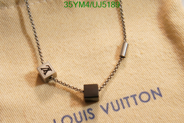 LV-Jewelry Code: UJ5189 $: 35USD