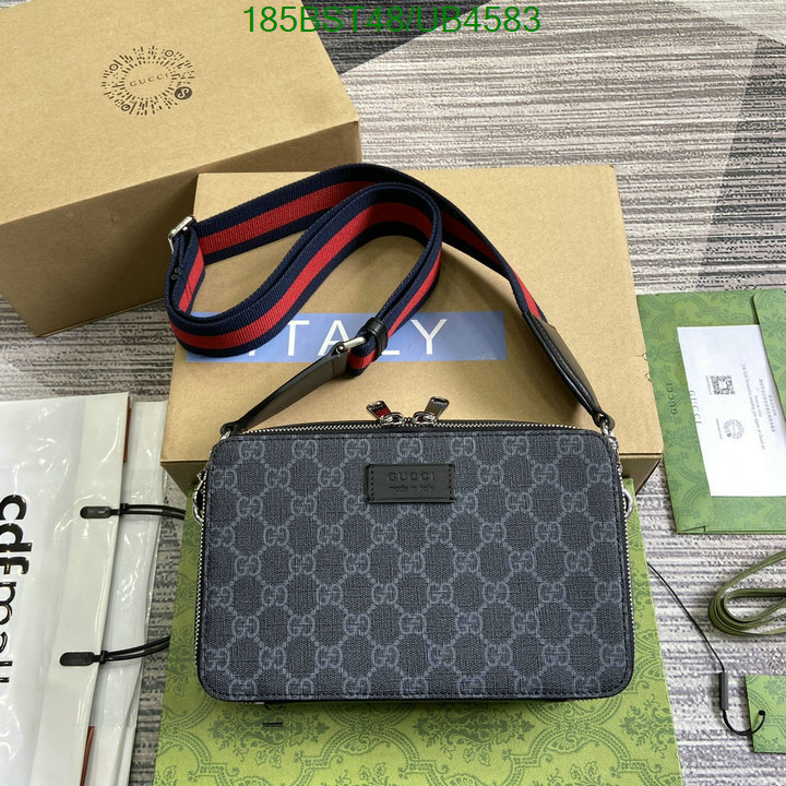 Gucci-Bag-Mirror Quality Code: UB4583 $: 185USD