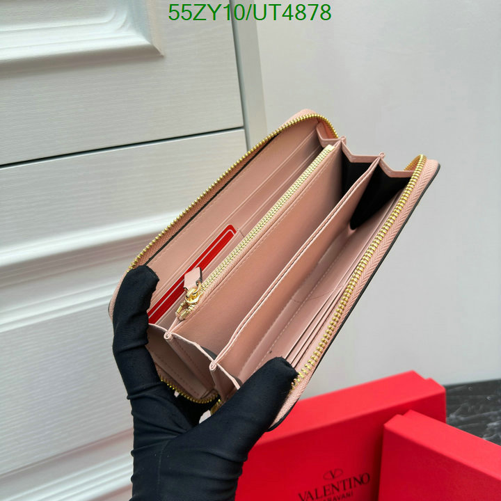 Valentino-Wallet-4A Quality Code: UT4878 $: 55USD