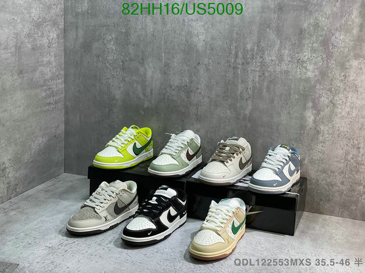NIKE-Women Shoes Code: US5009 $: 82USD