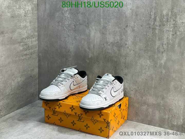 NIKE-Women Shoes Code: US5020 $: 89USD