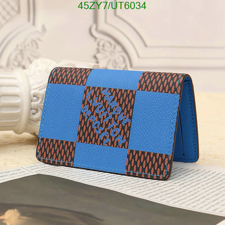 LV-Wallet-4A Quality Code: UT6034 $: 45USD