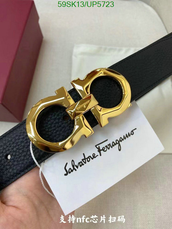 Ferragamo-Belts Code: UP5723 $: 59USD