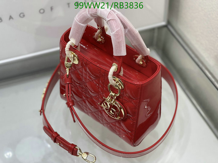 Dior-Bag-4A Quality Code: RB3836 $: 99USD