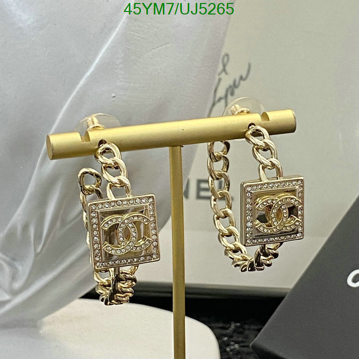 Chanel-Jewelry Code: UJ5265 $: 45USD